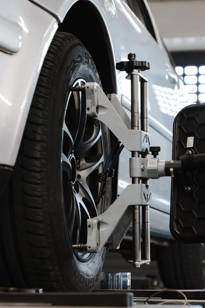 Wheel Alignment