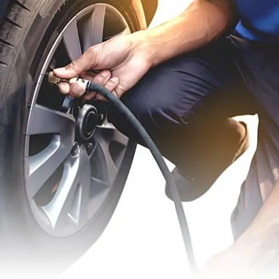 Tyre Rotation