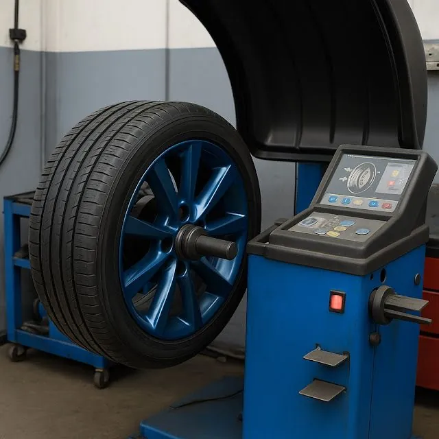 Wheel Balancing